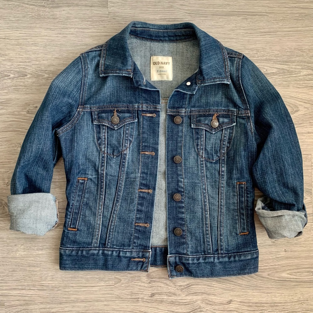 Old Navy Denim jacket